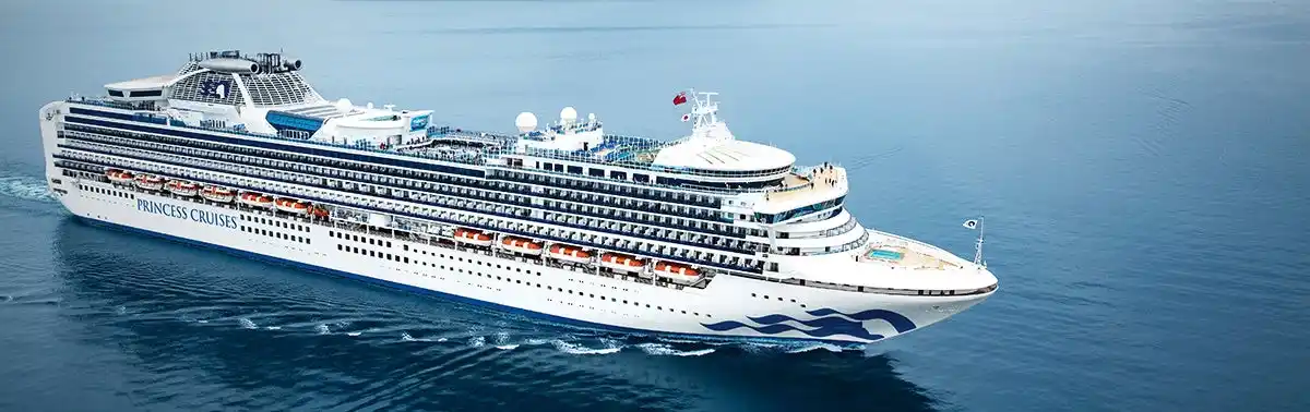 【株式会社エイチ・アイ・エス】 2027年ゴールデンウィーク「ダイヤモンド・プリンセス」チャータークルーズ発売