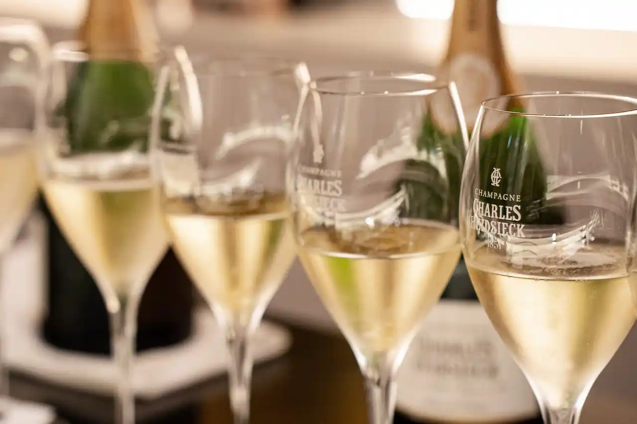 【Cuvee J2 Hôtel Osaka】シャンパーニュを“体験として贈る”ホワイトデー