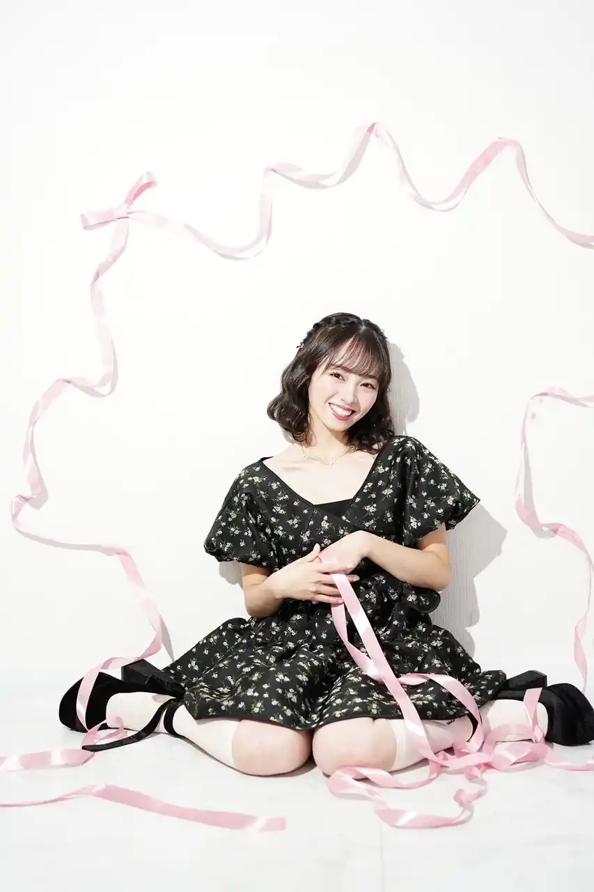 ライブ配信事務所「nanala」公式アンバサダーに今泉佑唯就任