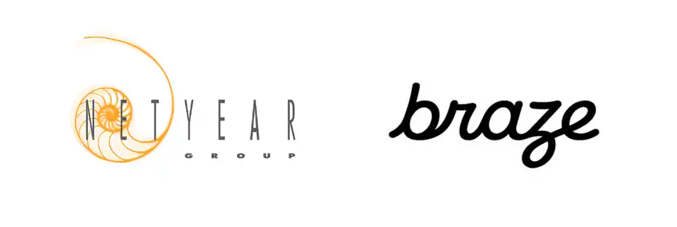 ネットイヤーグループ、カスタマーエンゲージメントプラットフォームのリーダー「Braze」とパートナーシップ契約を締結