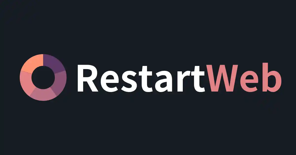 古くなった会社ホームページをAIで最短10秒リニューアル！「RestartWeb」提供開始