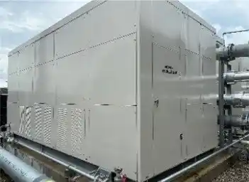 【日本郵便】 「大阪・関西万博」の熱源設備リユース品の大規模郵便局における活用