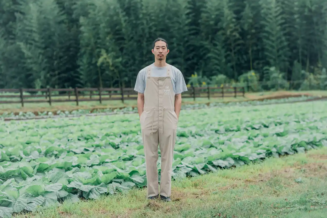 【シタテル株式会社】 シタテルが農園リゾート「THE FARM」の館内着リニューアルを支援