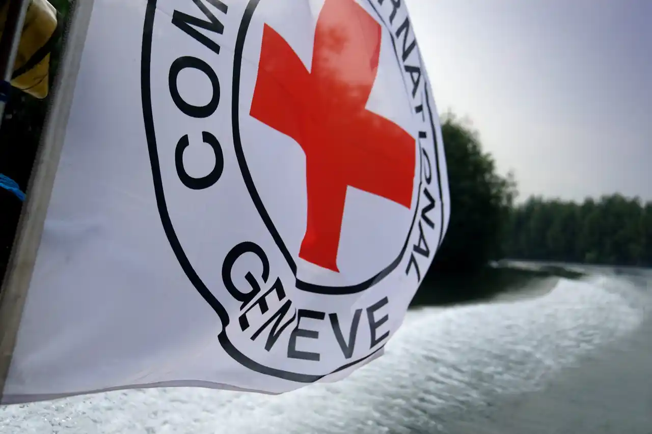 赤十字国際委員会 (ICRC) イラン代表部 首席代表ビンセント・カサードによる声明