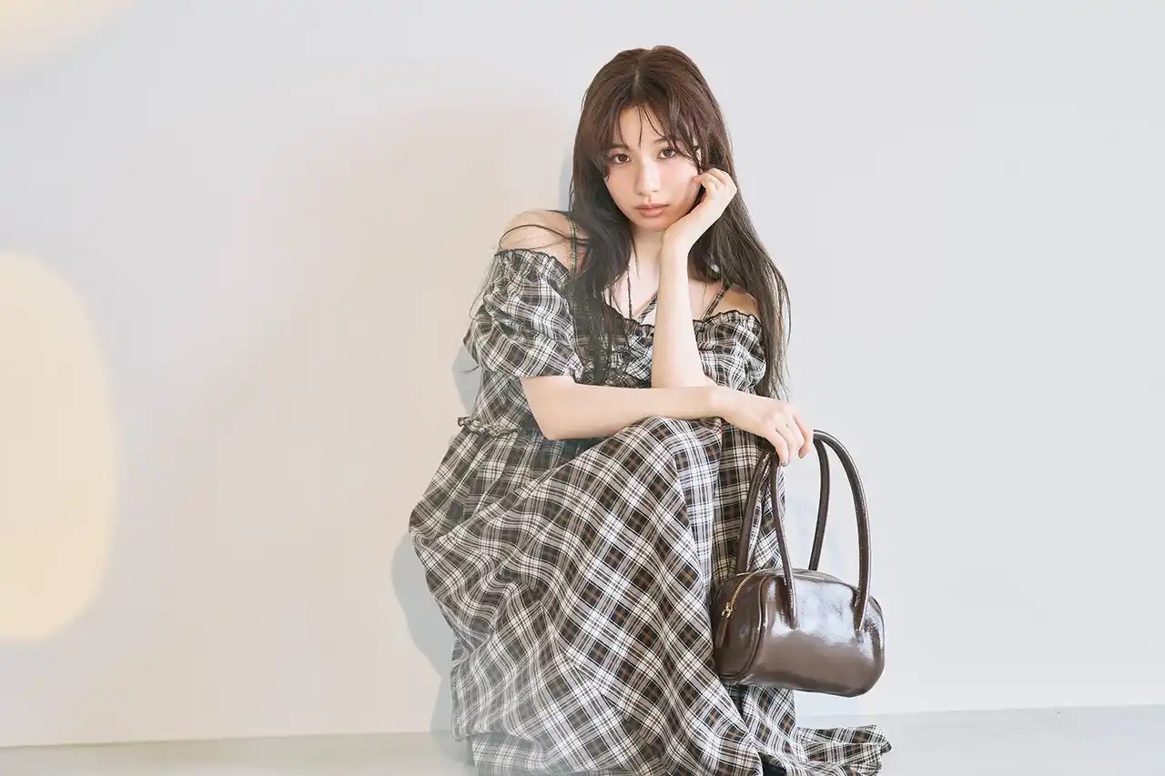【アイア株式会社】 【LILLIAN CARAT】7/10(木) 白宮みずほが着る最新LOOKBOOKを公開