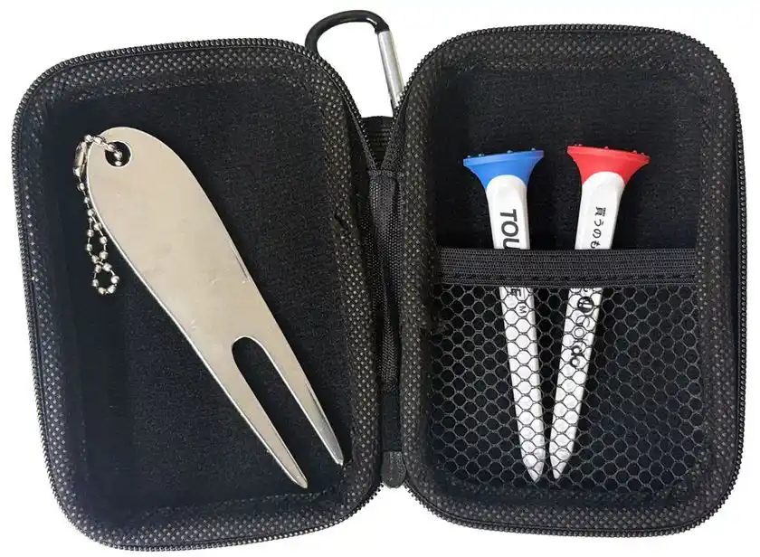 ゴルフドゥ！オリジナル小物ケース（内側）