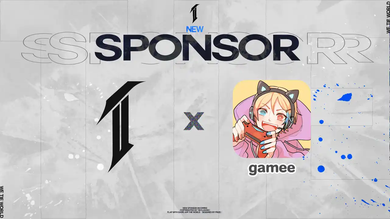 【株式会社TIECLAN】 プロeスポーツチーム「TIECLAN」、「Gamee」とのスポンサーシップ契約を締結