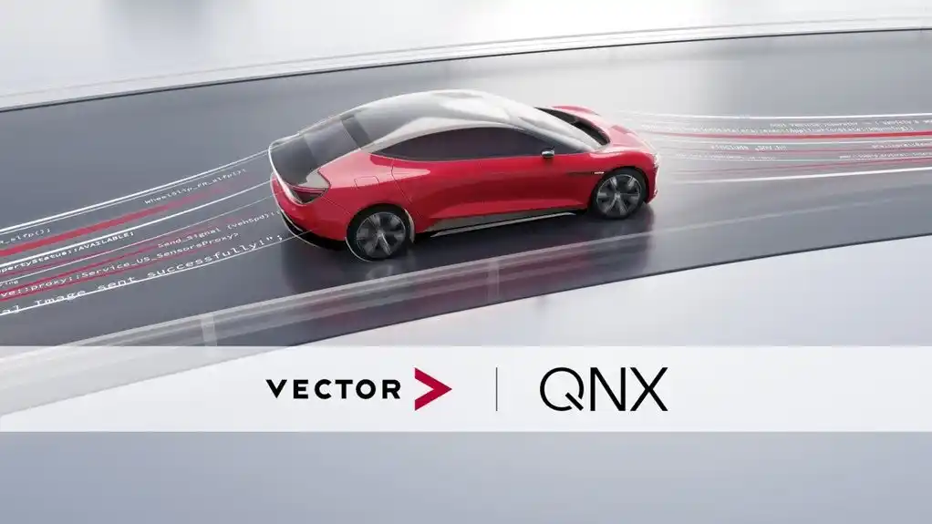 【ベクター・ジャパン株式会社】 【ベクター・ジャパン】メルセデス・ベンツなどの自動車メーカーがVectorとQNXの「Alloy Kore」の採用を検討：SDV開発を加速する取り組み