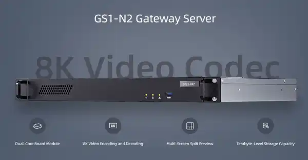 Core-3576JD4 × Jetson Orin Nano 8GBによるデュアル設計で、8K解析とエッジAI推論を1Uに凝縮した分散システムサーバーの販売開始