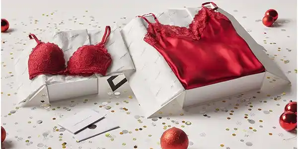 【Calzedonia Japan株式会社】 イタリアンランジェリーブランドIntimissimi（インティミッシミ）、 オンラインストアでのギフトラッピングサービスを開始