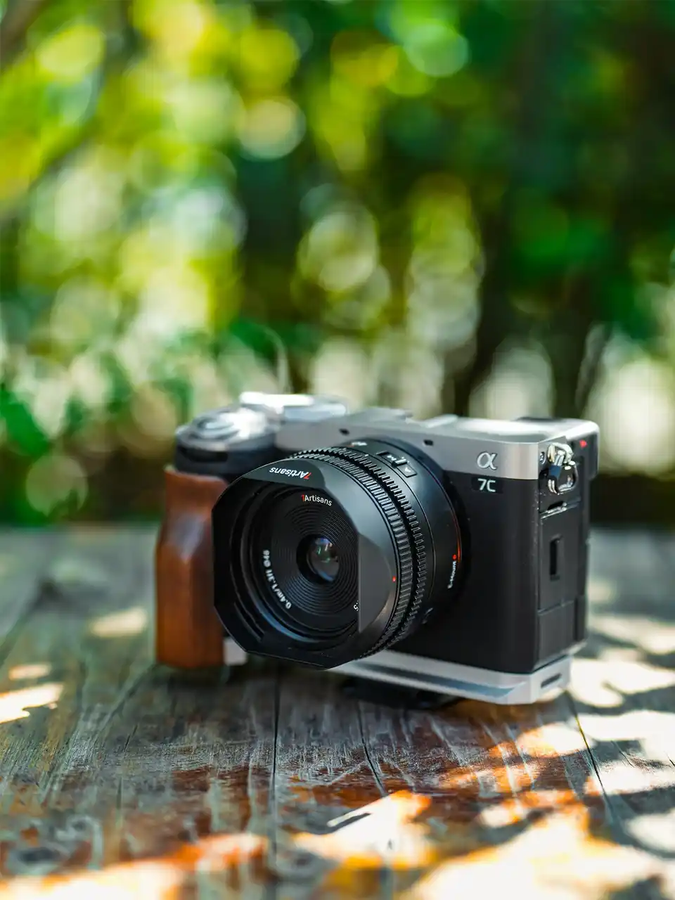 【株式会社焦点工房】 驚異の約90g。フルサイズAFで最軽量クラス「七工匠 7Artisans 40mm F2.5 AF」ソニーEマウント 販売開始