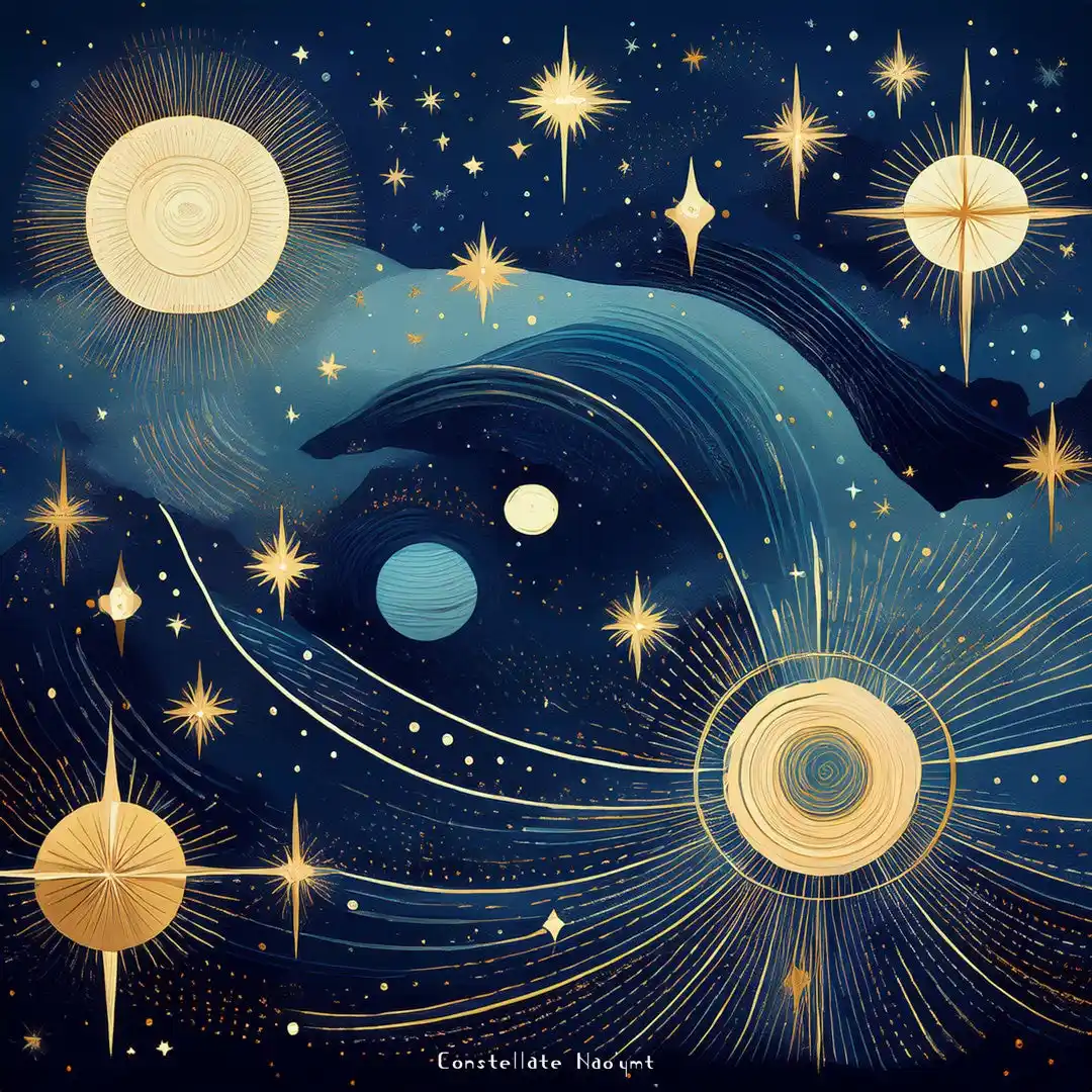 【The Orchard Japan】 Nao’ymt、新曲「Constellate」を12月19日に配信リリース。サンレコの企画から生まれた、“一生”を星座として描く宇宙叙事詩