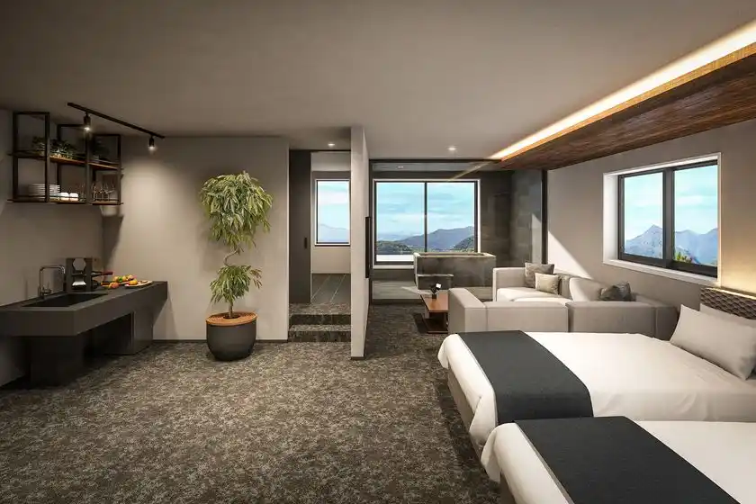 ジュニアスイート