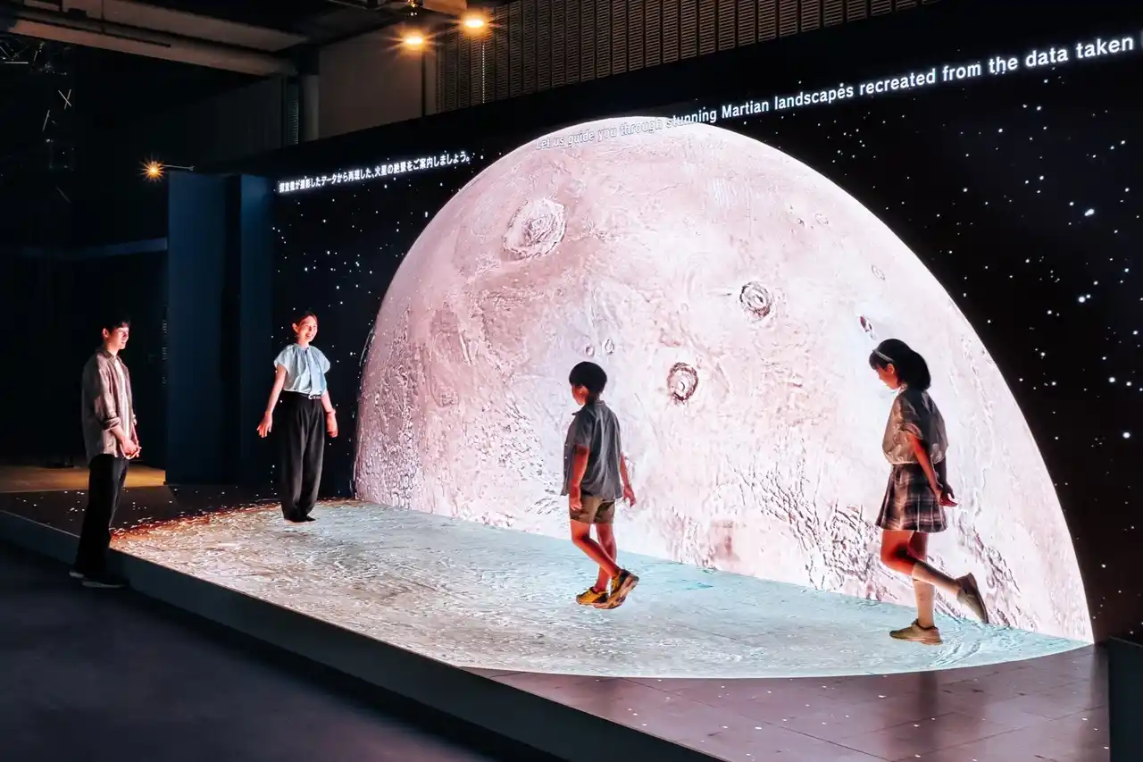 【日本科学未来館】 特別展「深宇宙展～人類はどこへ向かうのか」ついに2025年7月12日(土)開幕！