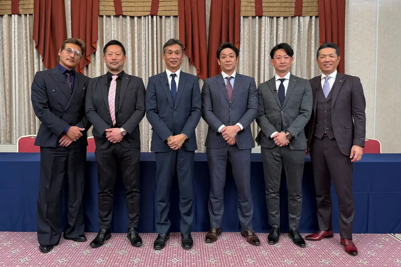 パ・リーグ6球団監督が集結！監督座談会を公開！