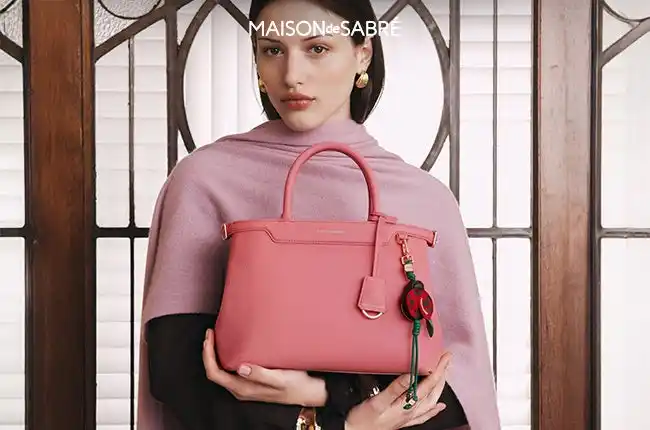 【MAISON de SABRE】伊勢丹新宿店に期間限定で登場。