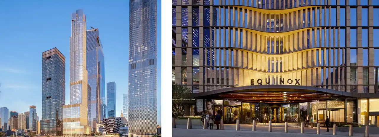 【森トラスト株式会社】 ニューヨーク・マンハッタン「35ハドソンヤード」取得