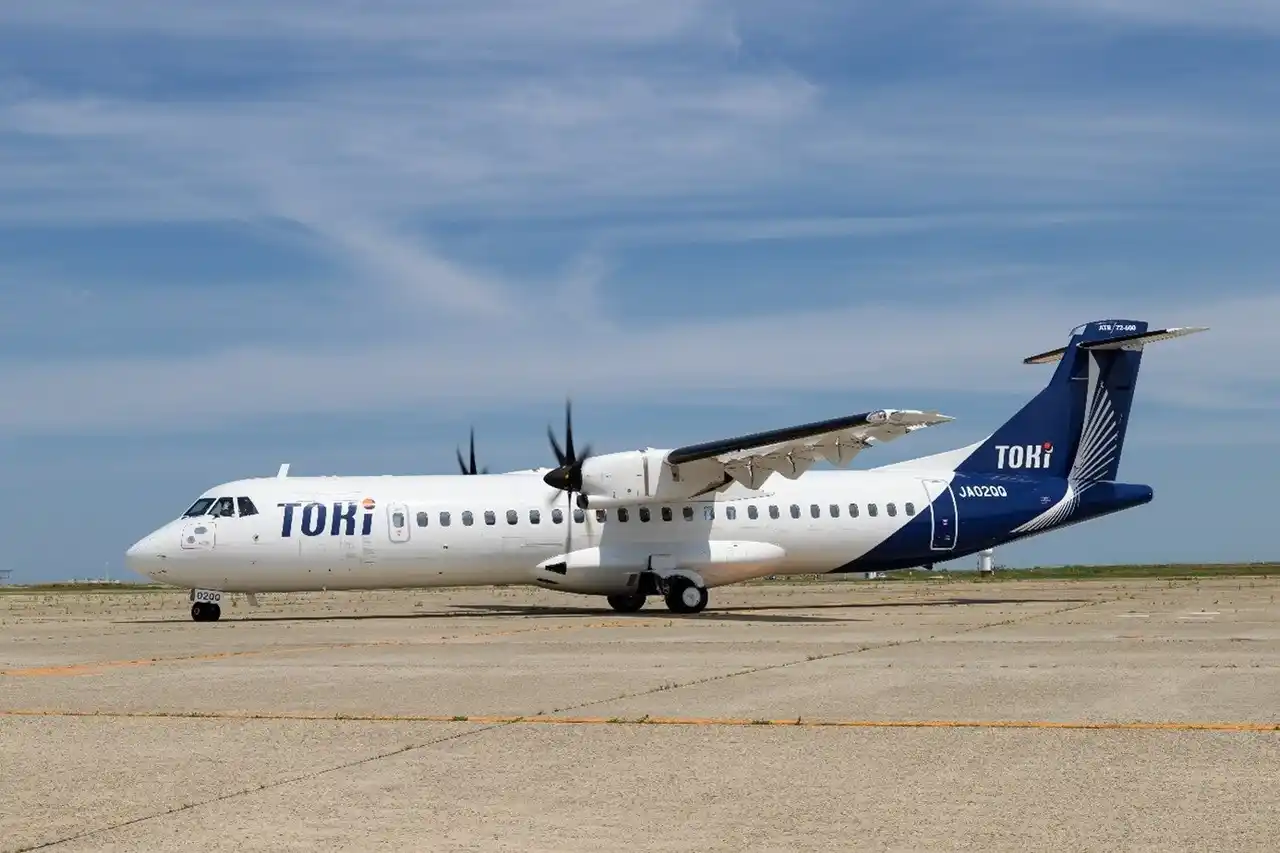 インタセクト、新潟拠点の地域航空「トキエア」連携、外国人利用率1％未満から大幅増へ
