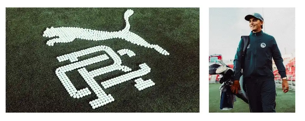 【プーマ ジャパン株式会社】 REIGNING CHAMPと初のコラボレーション！「PUMA GOLF　×　REIGNING CHAMP」2025年8月1日（金）より発売