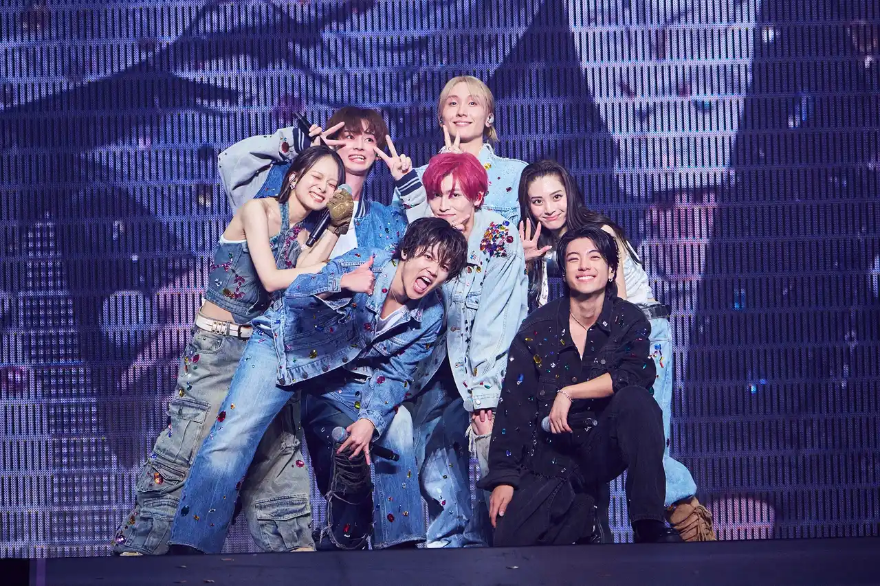 【株式会社TBSテレビ】 7つの才能が夢のステージで会心のパフォーマンス！「GENIC 5th Anniversary Live at 日本武道館」CS放送TBSチャンネル1にて12月に全曲ノーカットで独占放送決定！