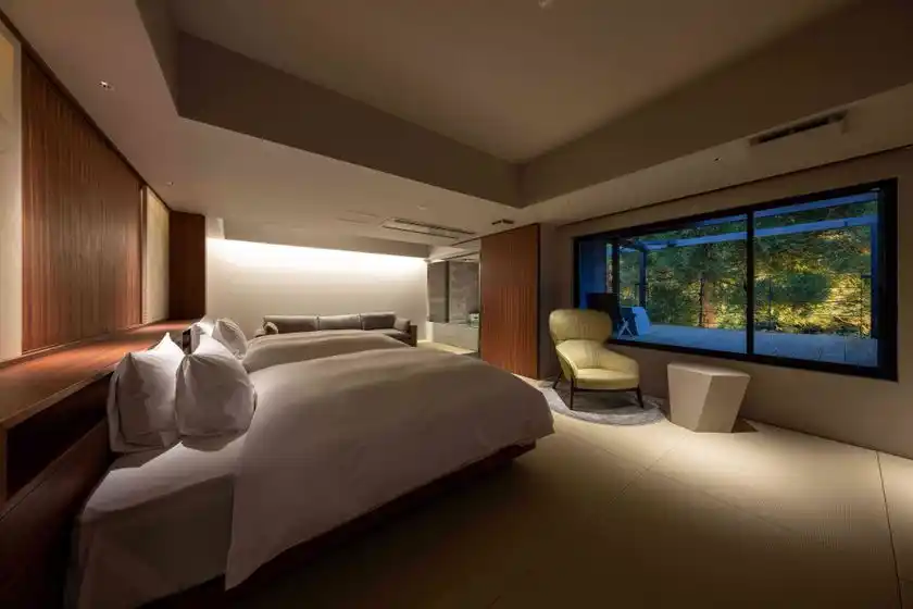 プレミアムテラススイート(96平米)