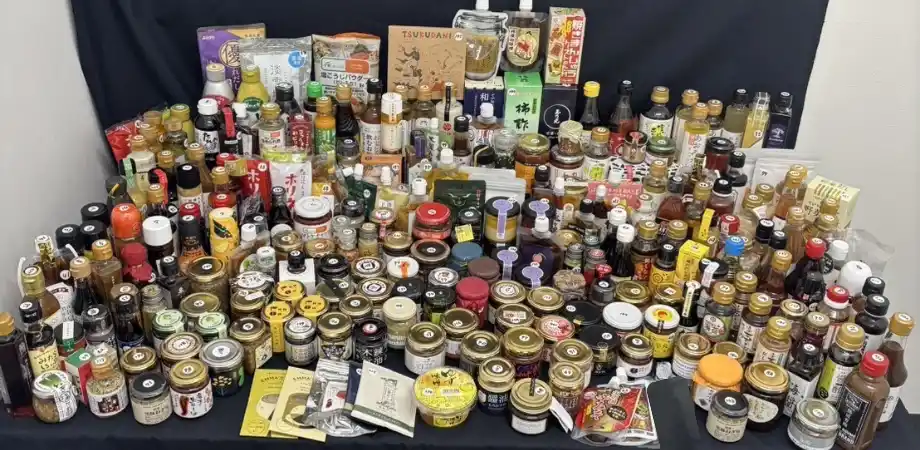 【一般社団法人日本野菜ソムリエ協会】 過去最多となる264品のエントリーを記録！！『調味料』日本一を決める「第16回 調味料選手権2025」一次食味専門家審査会を7月15日～18日開催！