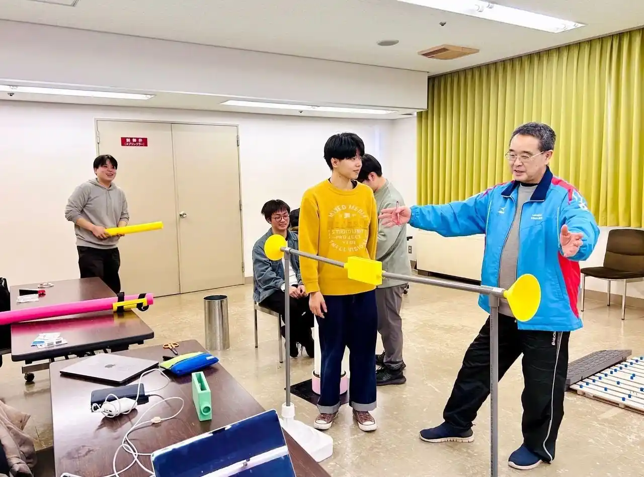 京都産業大学×（公財）京都府公園公社太陽が丘インクルーシブエリアの遊び場づくりを考えるシンポジウム開催