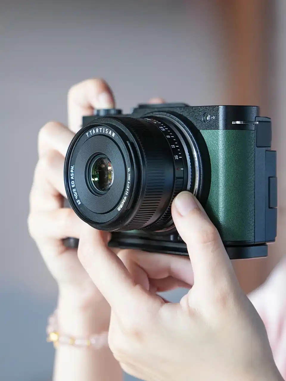 【株式会社焦点工房】 銘匠光学 TTArtisan AF 40mm f/2 Lマウント用 販売開始