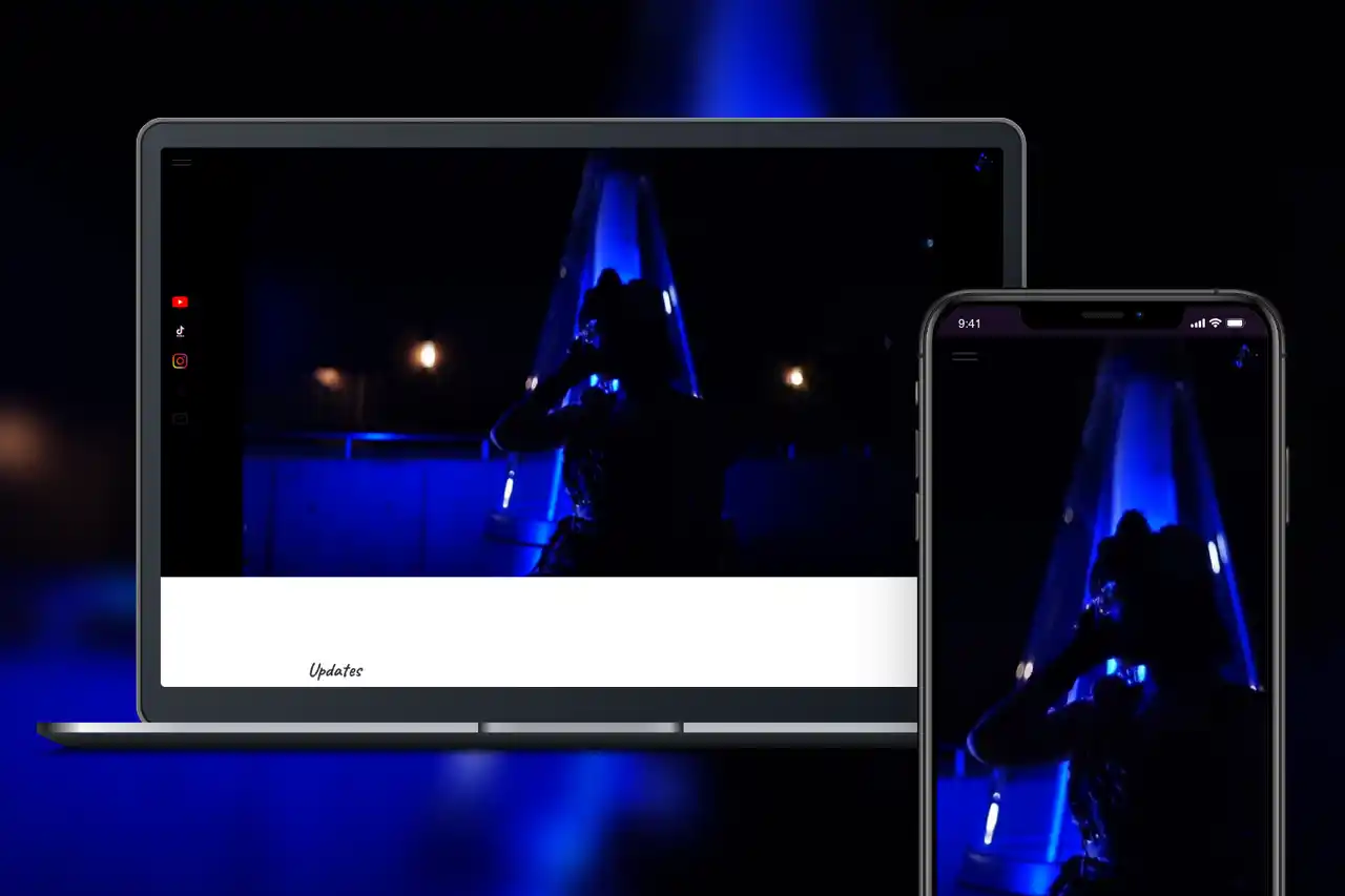 【SKIYAKI】 「Bitfan」にて、藍哀による音楽プロジェクト・先生たすけてのオフィシャルファンクラブをオープン！