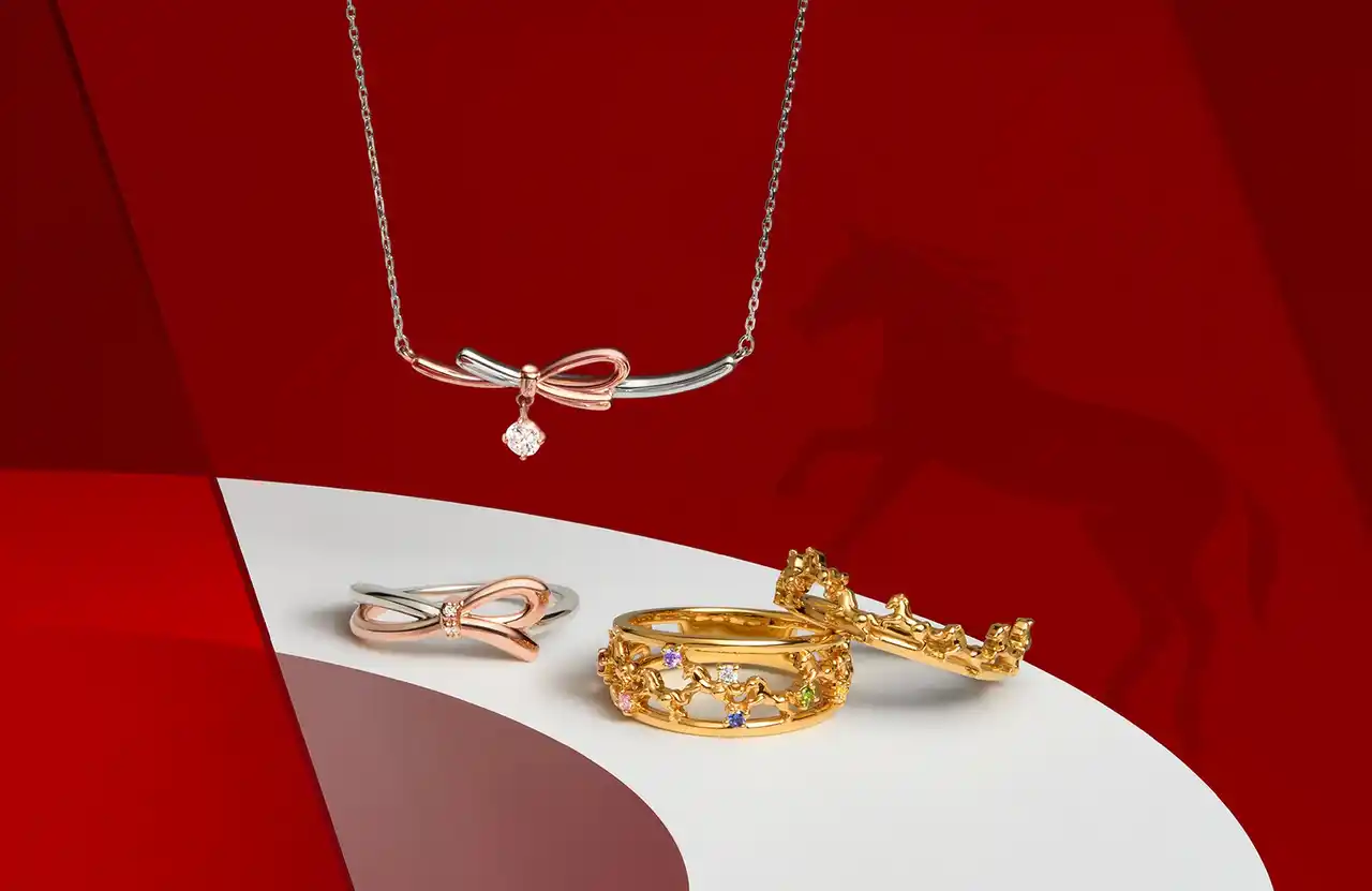 【株式会社エフ・ディ・シィ・プロダクツ】 願いを結ぶ新しい年のはじまりに、心に宿る想いを込めたCanal 4℃の「2026 New Year Collection」が登場