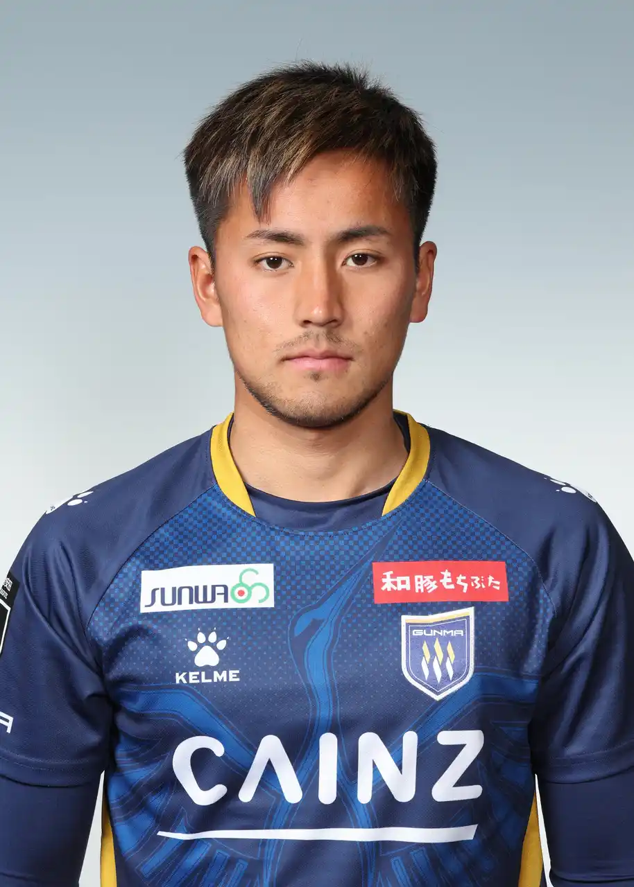 【ザスパ群馬】 小野関虎之介選手　福山シティFCへ期限付き移籍のお知らせ