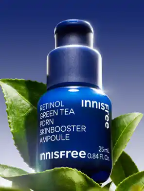 【INNISFREE】『レチノール×PDRN』美容液が発売から１年で250,000本を突破*¹感謝を込めて数量限定のお得なキットを発売 ～９月１日（月）より全国発売～