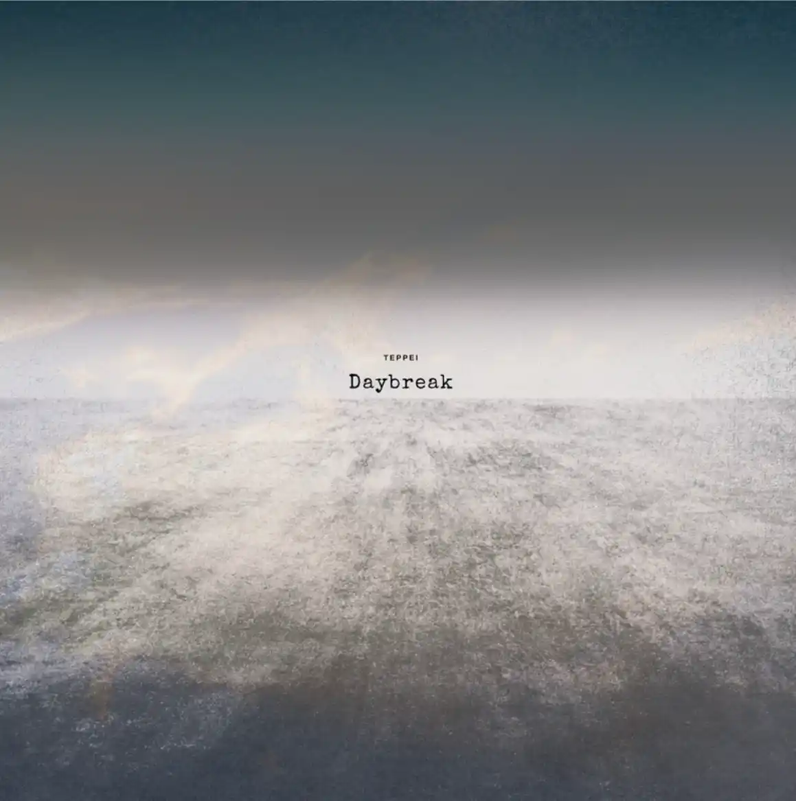 現役レーシングドライバーでアーティストのTEPPEIが新曲「Daybreak」をリリース。自身初となるミュージックビデオも公開へ