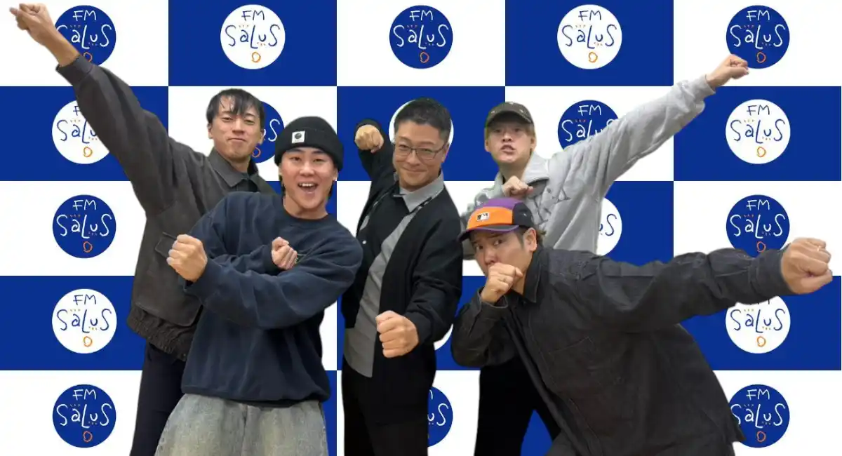 【バリバリ&ともぢの爆弾BANG!! BANG!!】『じゃ〜んずΩ』ヒデΩとしもやんΩがゲスト出演！「Family Vol.3」企画トークを展開！