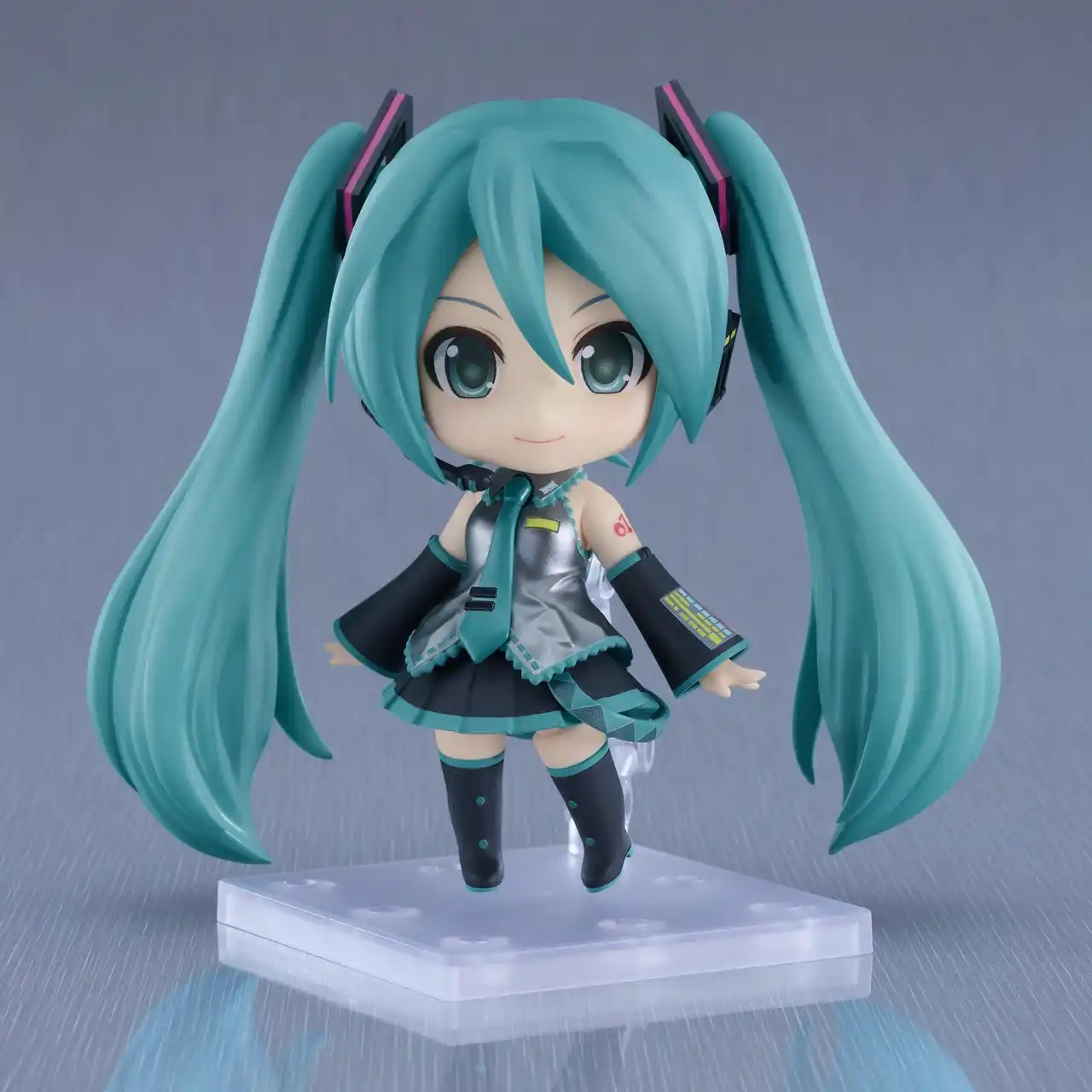 『キャラクター・ボーカル・01 初音ミク』より「初音ミク」が「ねんどろいど 3.0」になり登場！