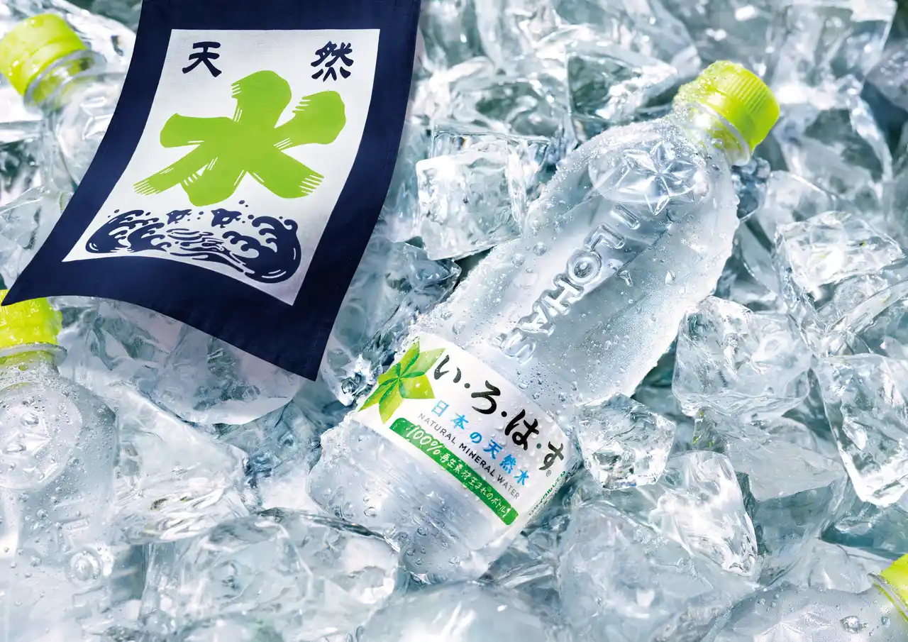 【日本コカ・コーラ株式会社】 キンキンに冷えた「い・ろ・は・す」で日本の夏をクールダウン！五感で“涼”を楽しむ夏キャンペーンが7月14日（月）から開始　8月7日（木）～10日（日） 東京・二子玉川にて納涼イベント開催