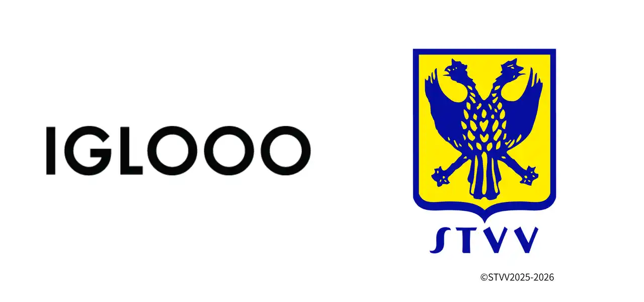 【株式会社IGLOOO】 欧米豪向けインバウンドマーケティングを展開する株式会社IGLOOO、シント＝トロイデンVVとスポンサー契約を締結