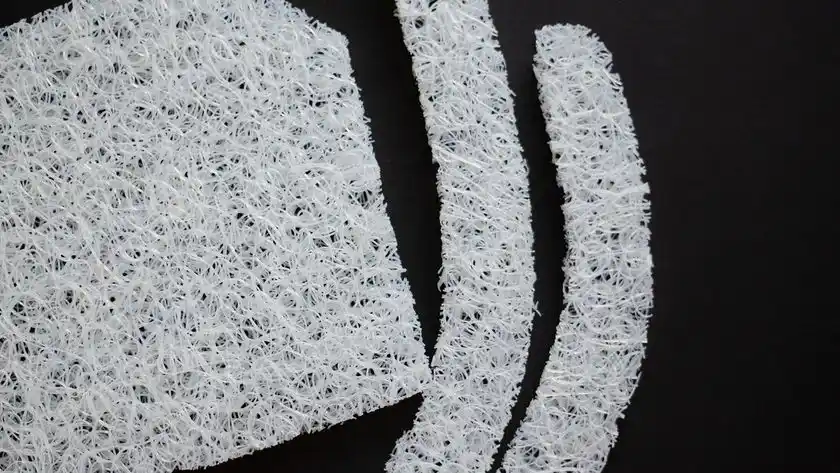 3Dメッシュスプリング