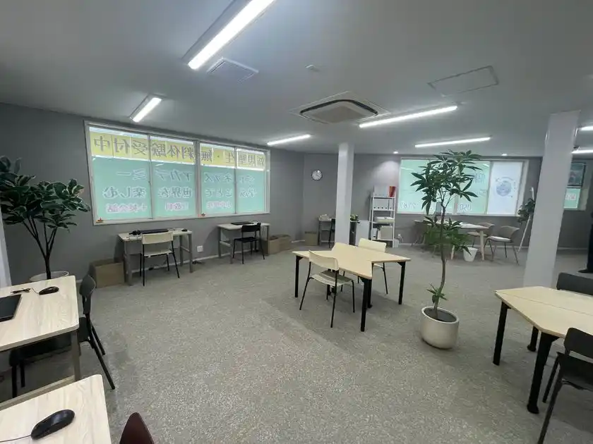 教室内2