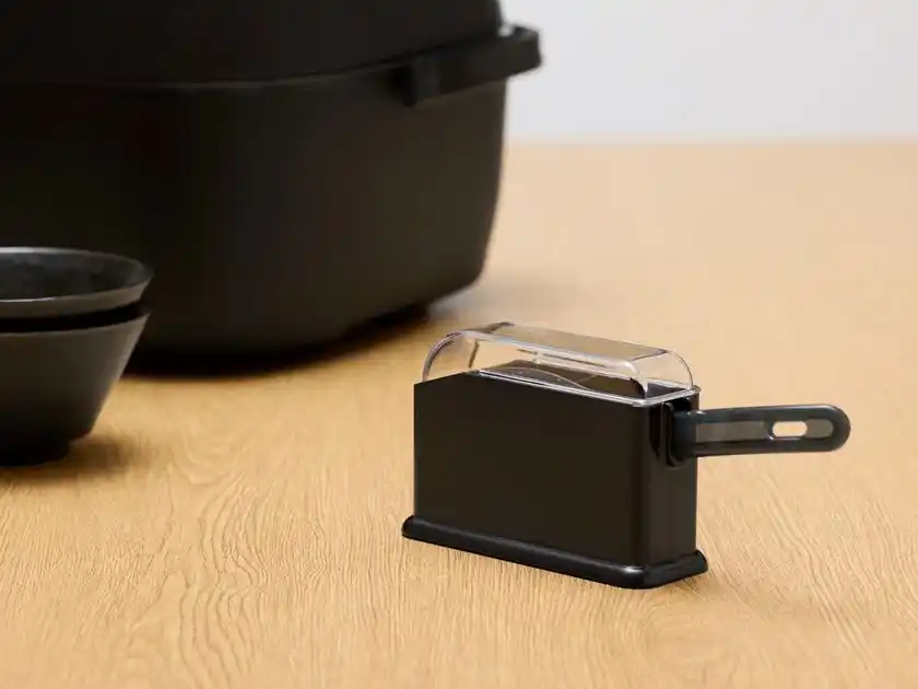 専用ケースでスマートに収納