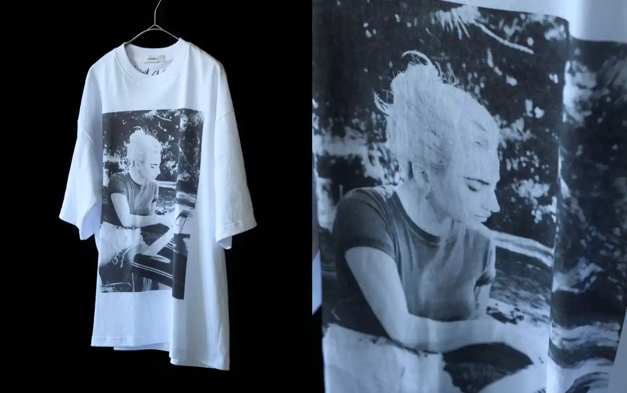 【株式会社ジョンブル】 白ベースのロックT、今こそ選びたいクラシックを。 JOHNBULLの「ARTIST COLLECTION」