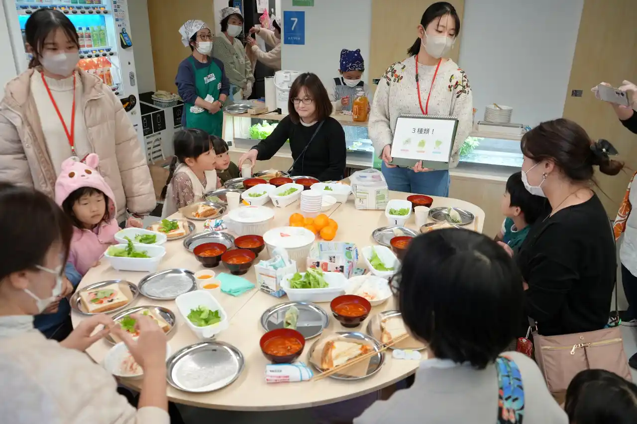 【リノベる】 東急不動産、千葉大学、リノベる株式会社／墨田区の東急不動産の賃貸レジデンスにて「食育」で連携