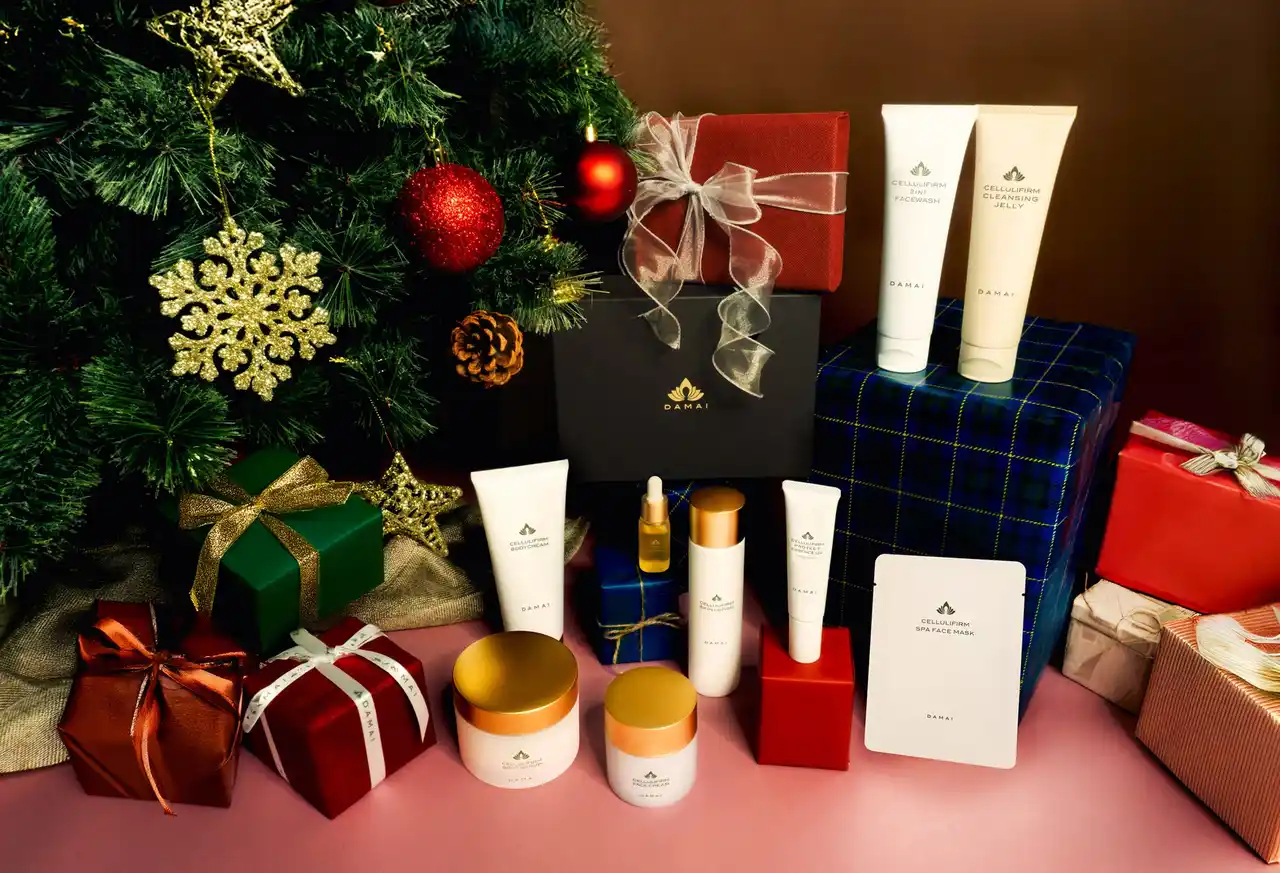 アジアNo.1、温活先駆けスパが贈る～“巡り満ちる”クリスマス～『Holiday Gift 2025』
