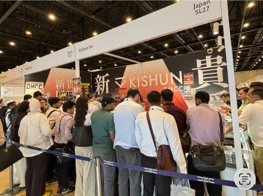 株式会社貴瞬、創立10周年を迎えドバイ・台湾に新拠点を開設日本のリユースジュエリーの価値を世界へ発信