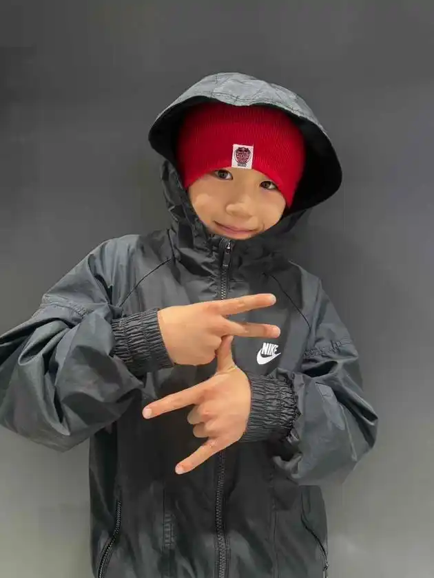 ブレイキン SHUJI