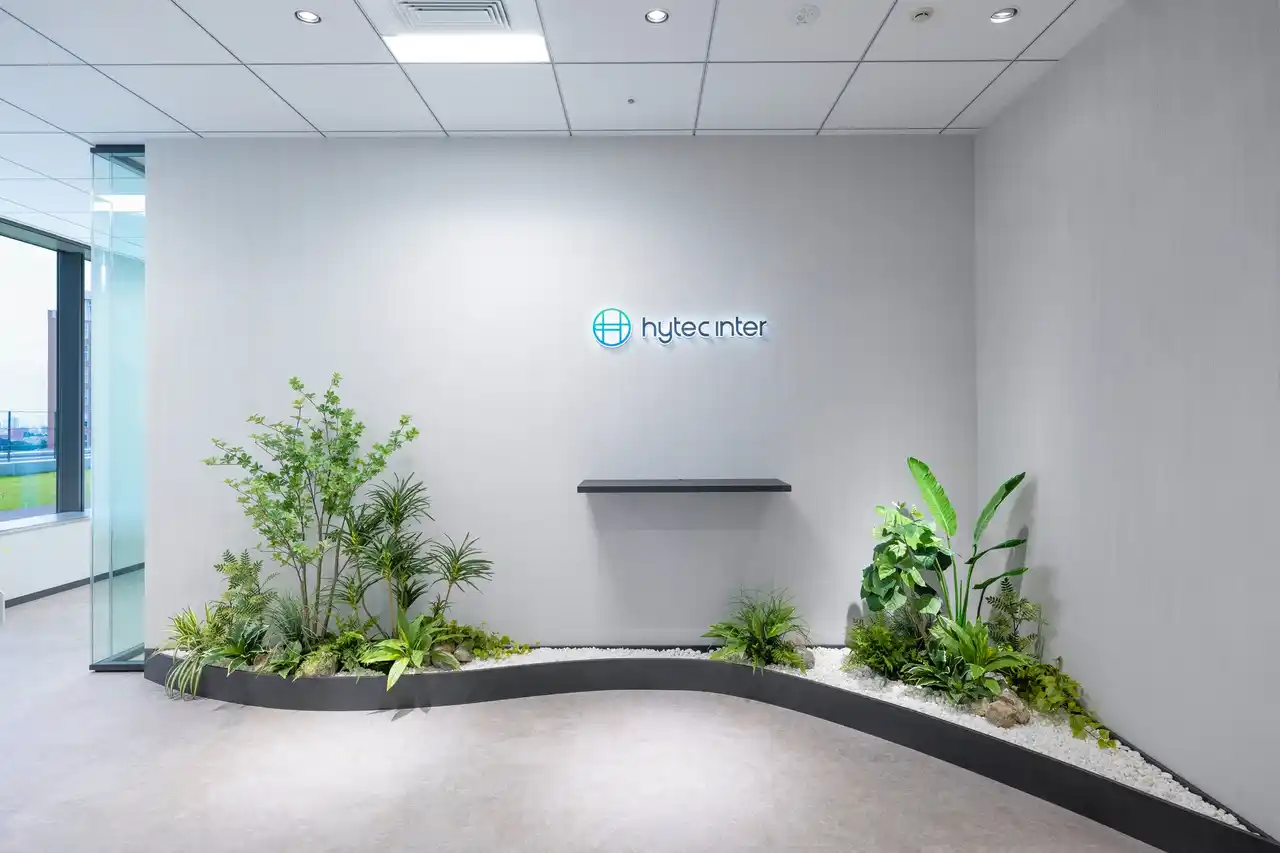 【ハイテクインター株式会社】事業拡大に伴い本社オフィスを移転