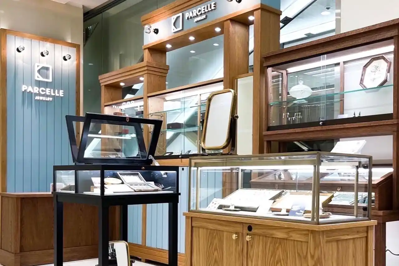 【株式会社 PARCELLE】 【PARCELLE JEWELRY 福岡店】9月の新作とイベントを発表