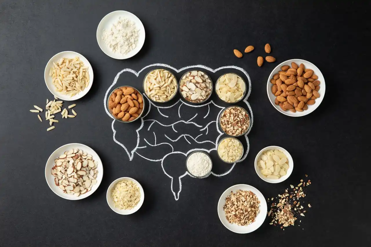 【カリフォルニア・アーモンド協会】 アーモンドの摂取が腸内環境の改善に寄与する可能性を示す新たな研究結果を発表