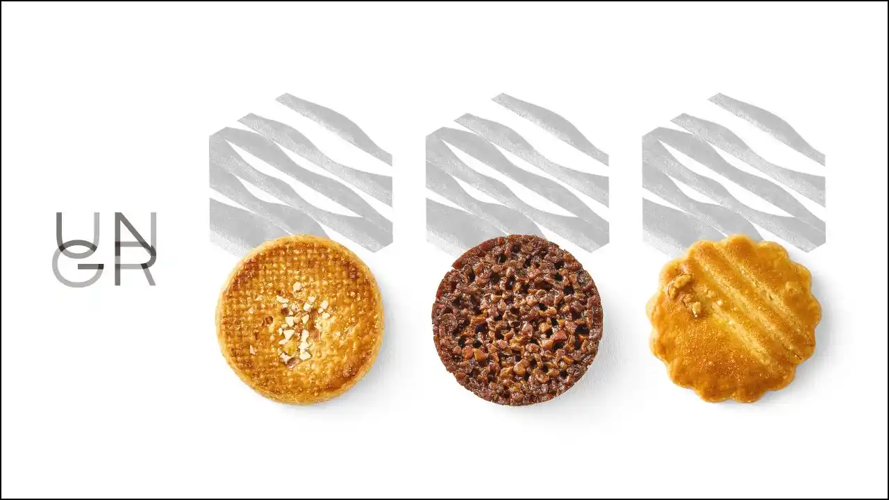【株式会社ヨックモック】 【UN GRAIN】オンラインショップ限定！アーティスト西淑氏コラボノベルティ付き「ミニャルディーズ6個セット～デビュタン～」8月1日(金)より新発売
