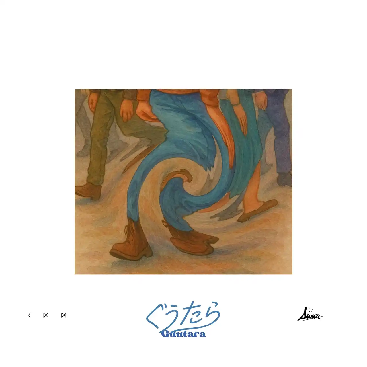 新鋭ラッパーSWAN、Idiot Popの別名義CMMとコラボ曲”ぐうたら”を7月4日(金)にリリース！リリックビデオも同時公開！
